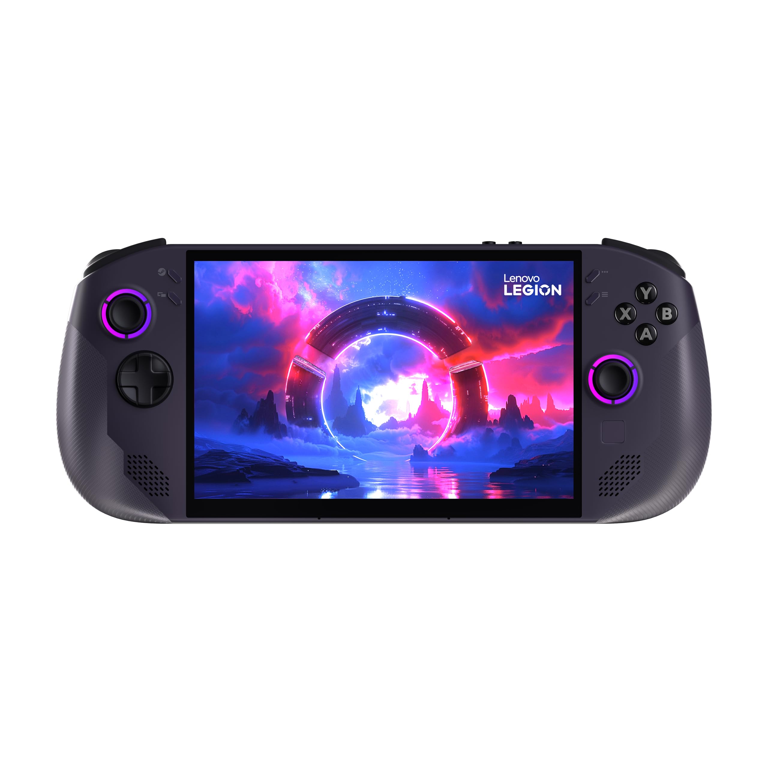 Lenovo Legion Go S SteamOS AMD Ryzen Z2 Go 16GB 1TB Black