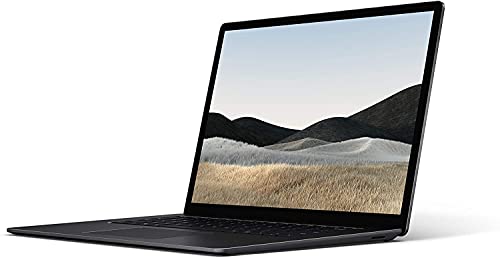 Microsoft Surface Laptop 4 15" Intel Core i7 8GB 512GB Black
