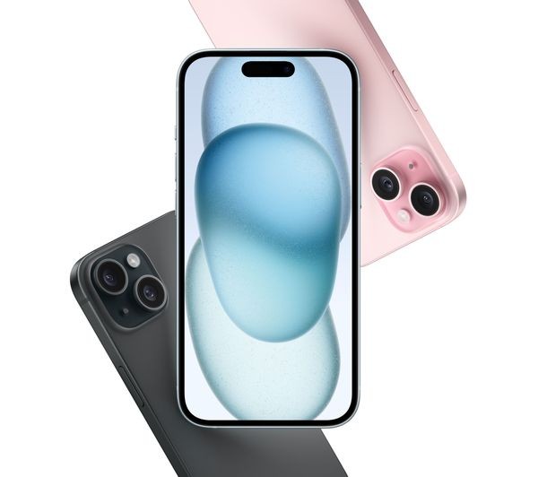 Apple iPhone 15 128GB Blue | A1 Tech Deals