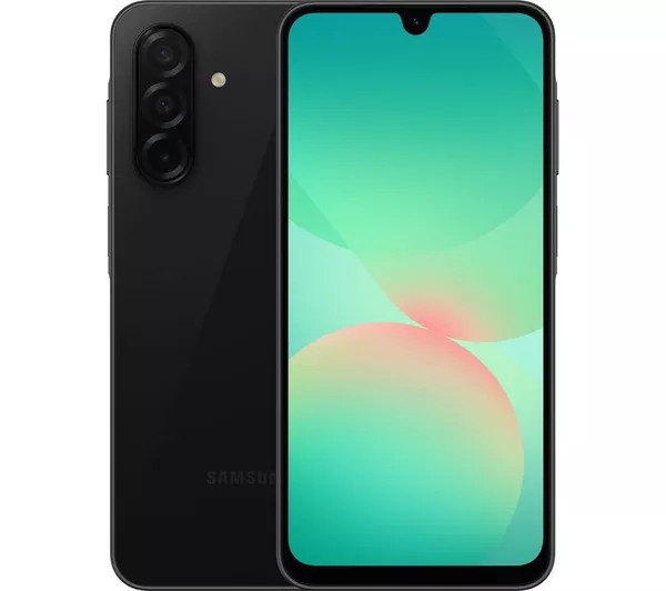 Samsung Galaxy A26 5G 256GB Black