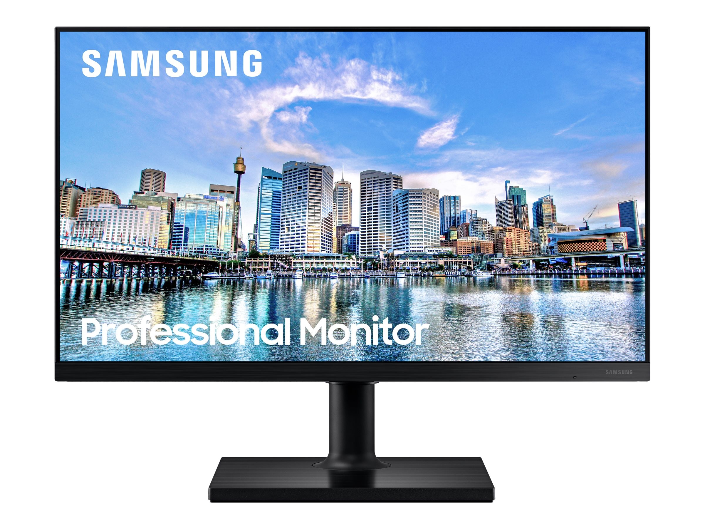 Samsung F24T450FZU 24" Full HD Monitor Black