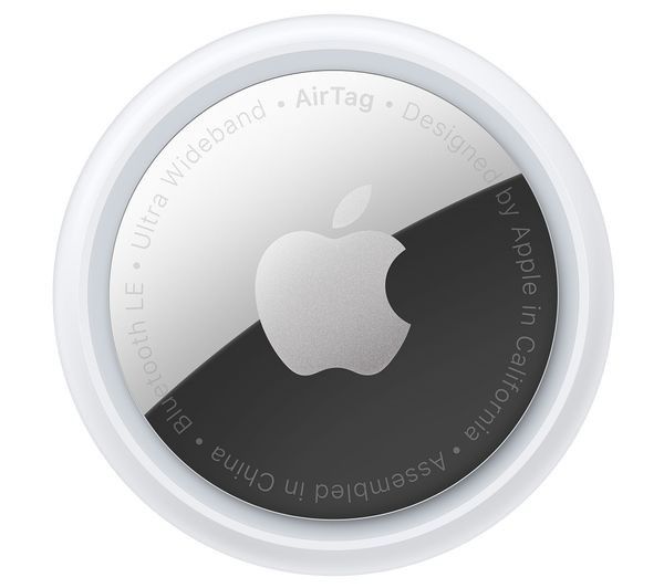 Apple AirTag Silver