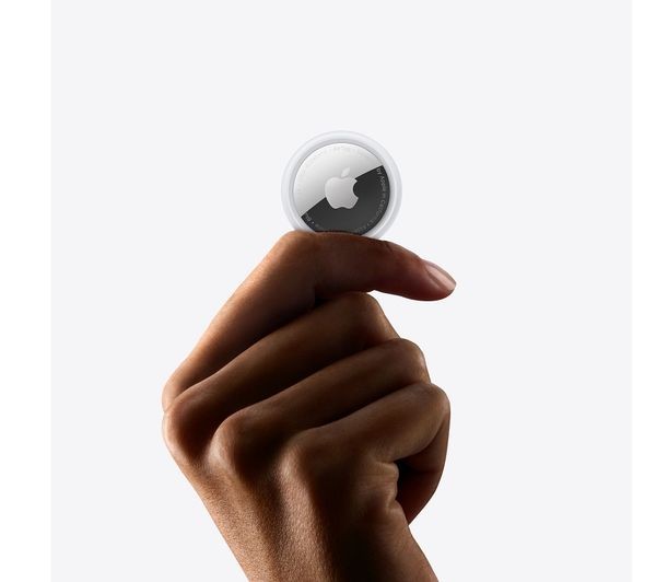 Apple AirTag Silver | A1 Tech Deals