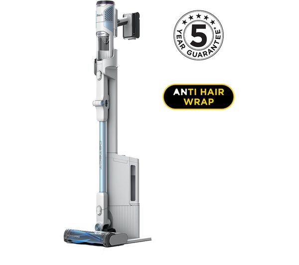 Shark IW4621UKT Cordless Vacuum Cloudy Blue