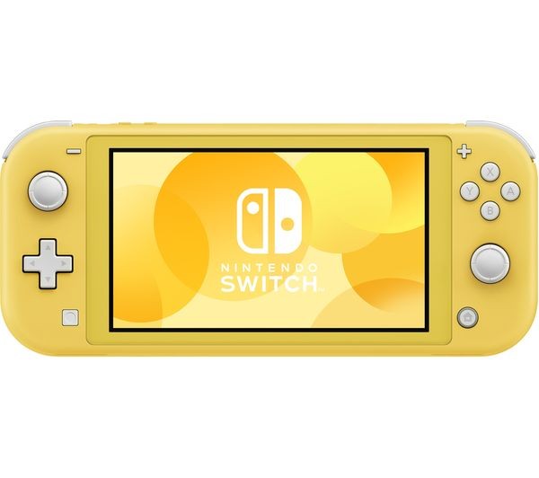 Nintendo Switch Liteイエロー＋Assassin’s ソフト Nintendo Switch Lite Gaming Console 32GB Yellow | A1 Tech Deals