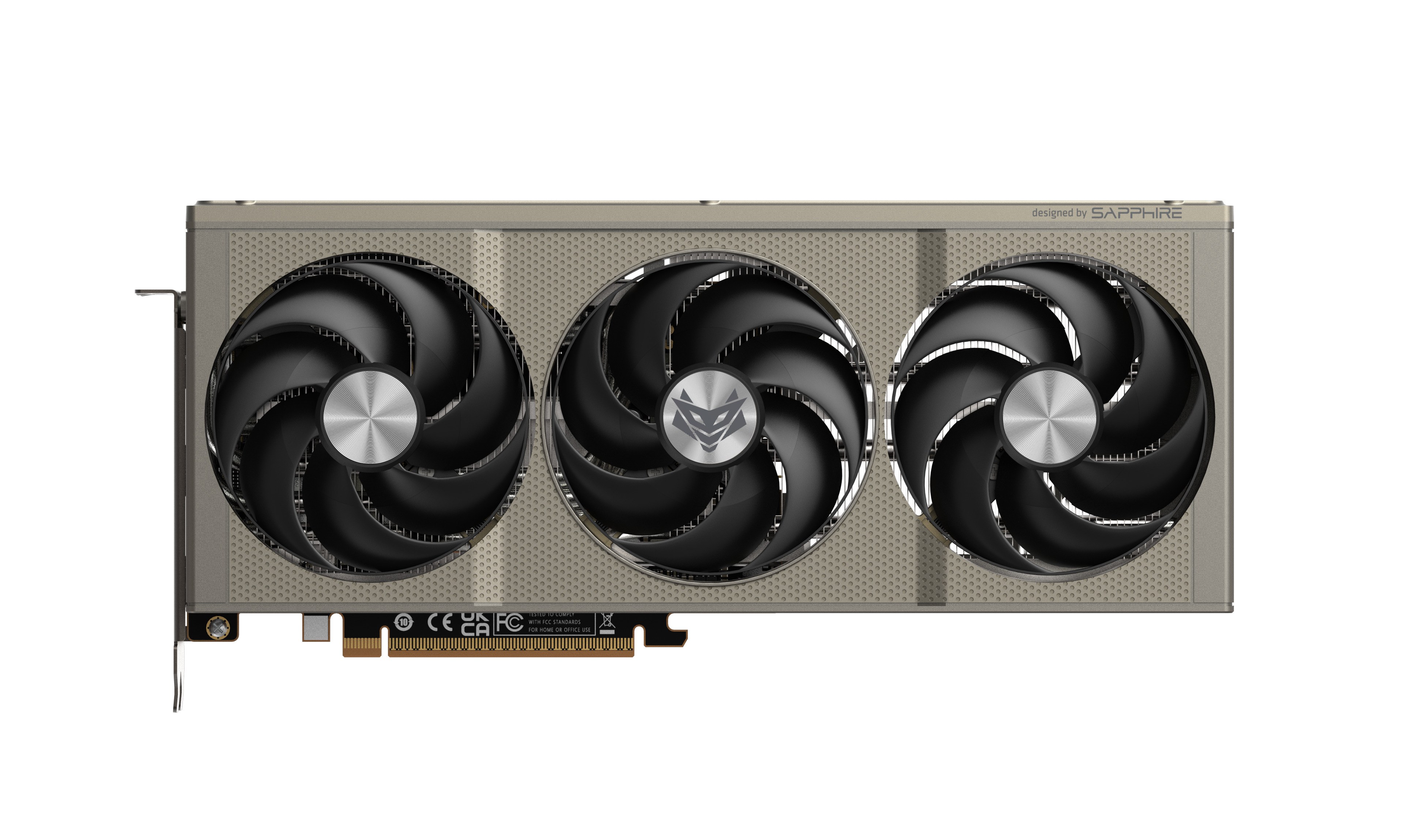 NITRO+ AMD Radeon RX 9060 XT GPU GDDR6