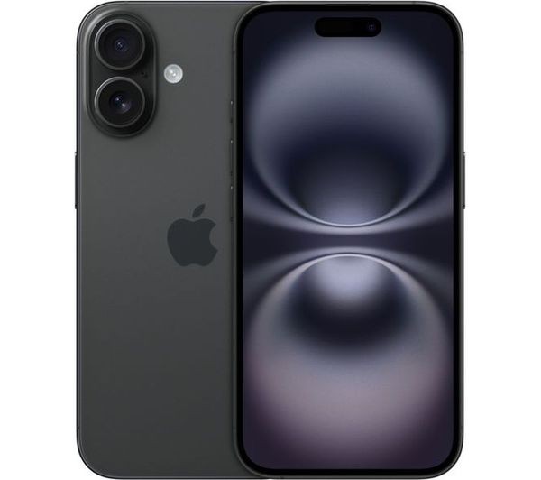 Apple iPhone 16 128GB Black