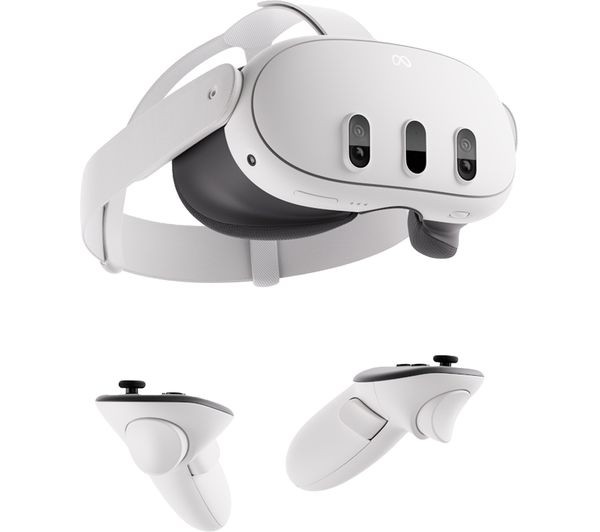 Quest 3 VR Headset