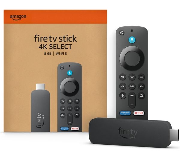 Amazon Fire TV Stick 4K Select