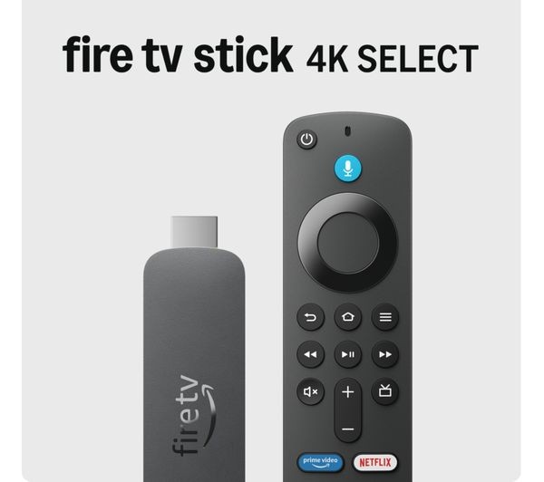 Amazon Fire TV Stick 4K Select | A1 Tech Deals