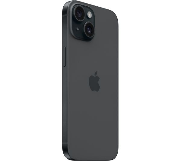 Apple iPhone 15 128GB Black | A1 Tech Deals