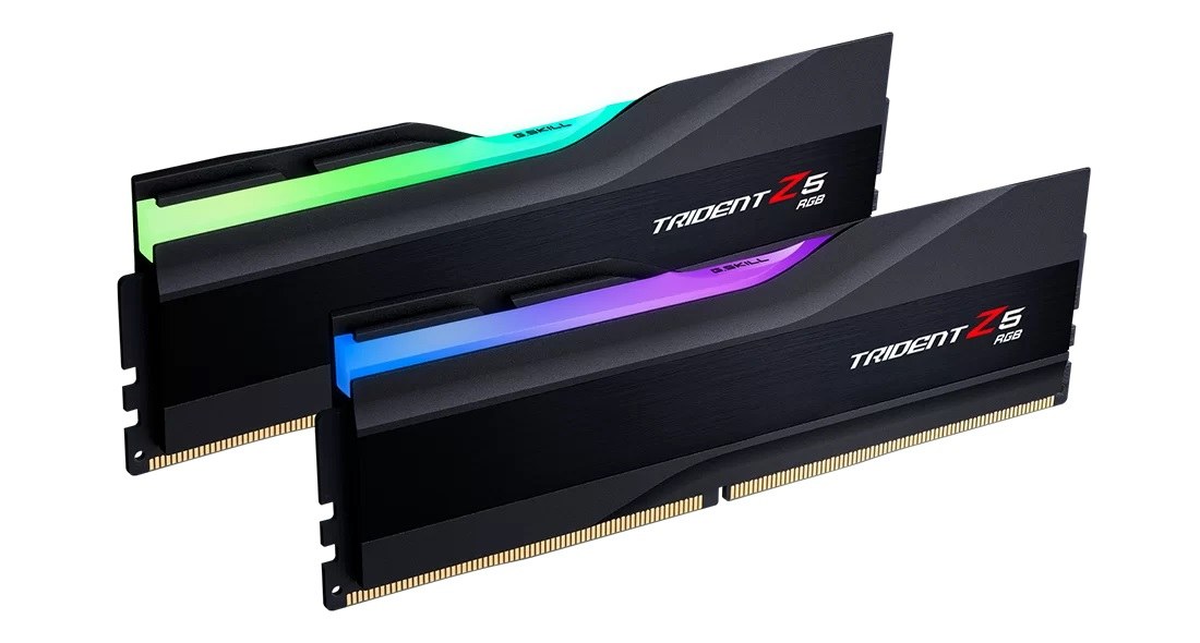F5 6400J3239G32GX2 TZ5RK memory module 2 x 32 GB DDR5 6400 MHz