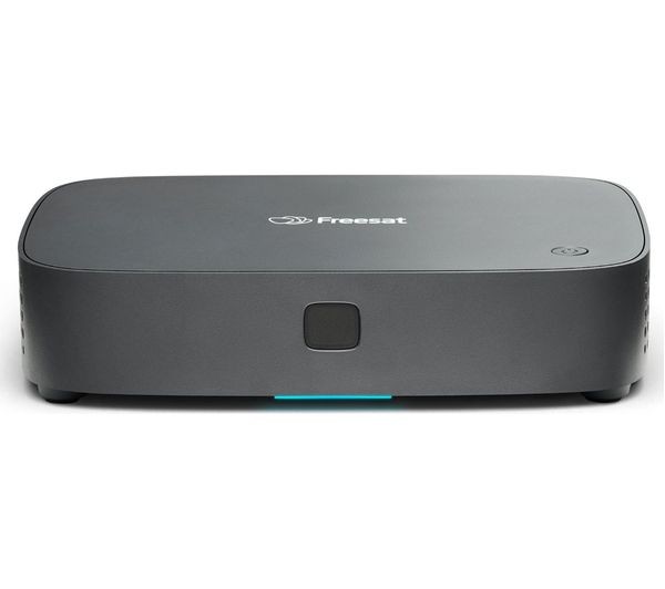 FREESAT UHD-X Smart 4K Ultra HD Set Top Box