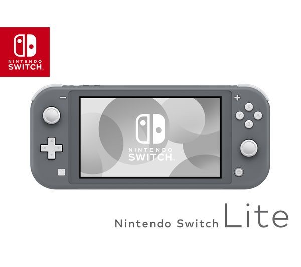 Nintendo Switch Lite Gaming Console 32GB Yellow | A1 Tech Deals