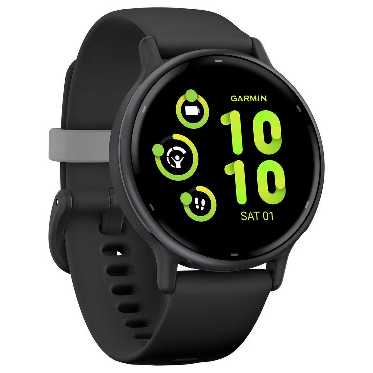 Garmin Vivoactive 5 Smartwatch Black Slate