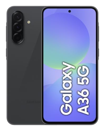 Samsung Galaxy A36 5G 128GB Awesome Black