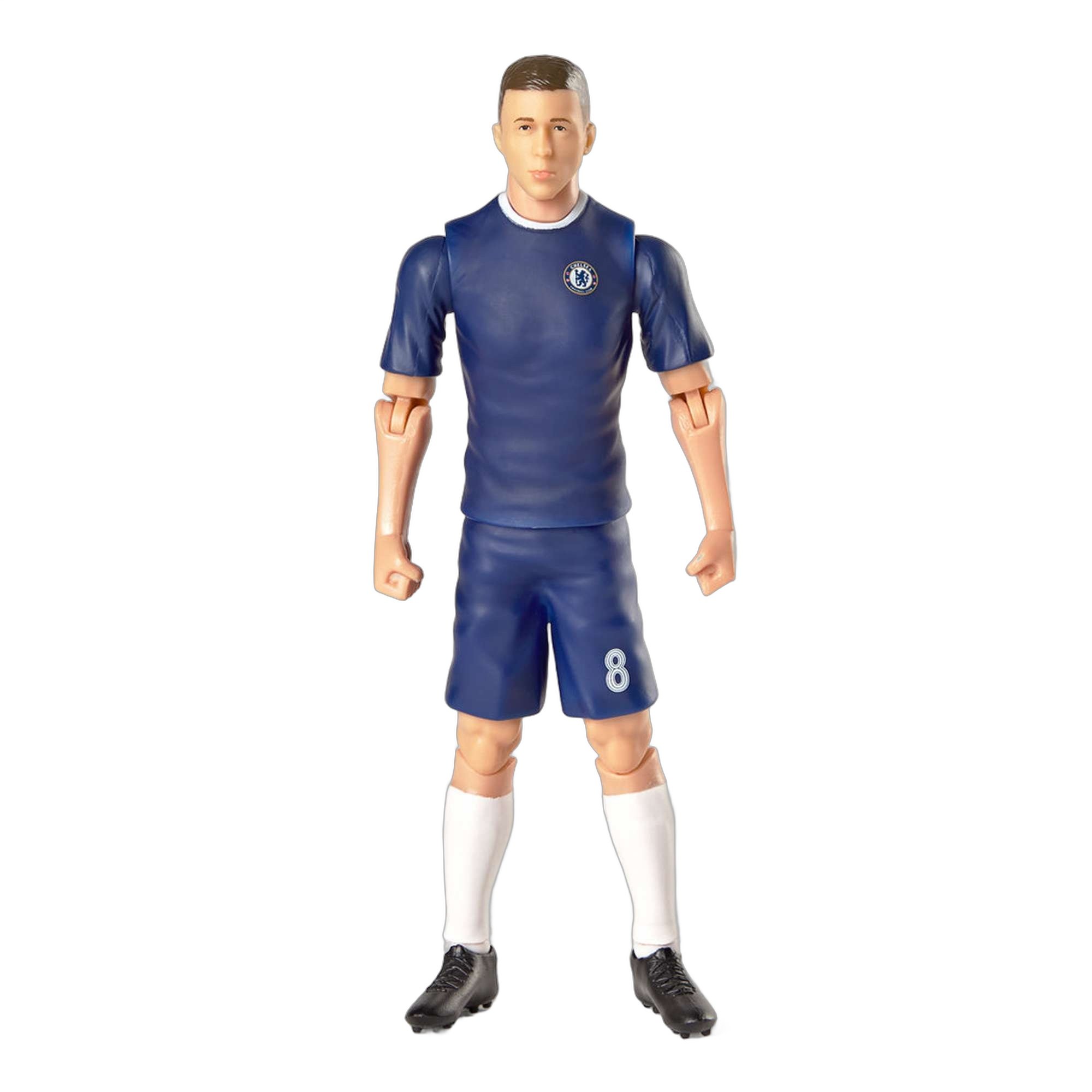 Enzo Fernandez Chelsea Fully Articulated Figurine