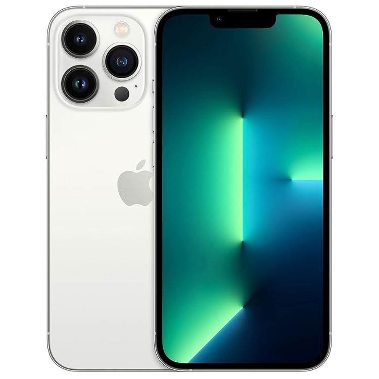 Apple iPhone 13 Pro, 128GB, Silver