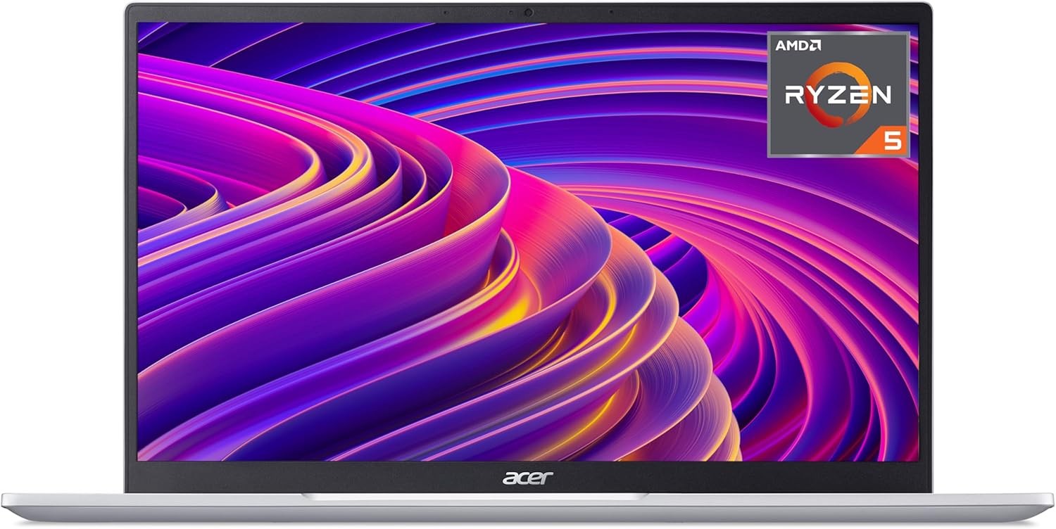 Swift 3 SF314 43 Ryzen 5 5500U 512GB Laptop