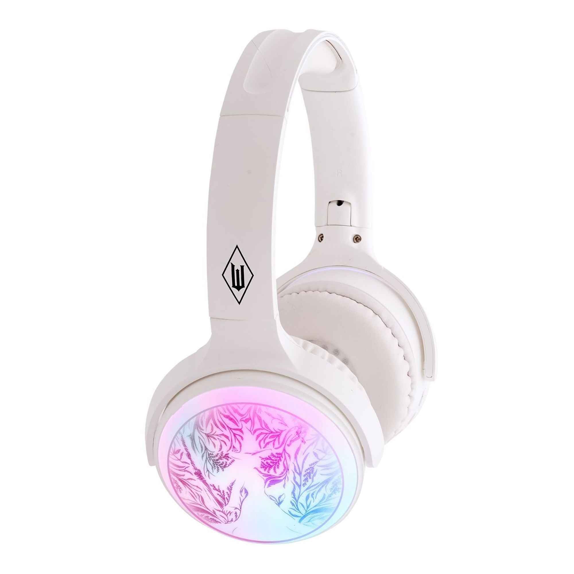 Wicked Light Up Bluetooth Headphones