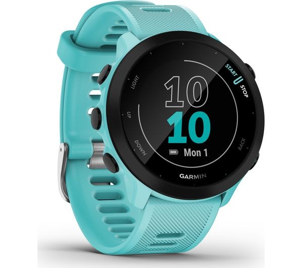 Forerunner 55 GPS Smartwatch Aqua