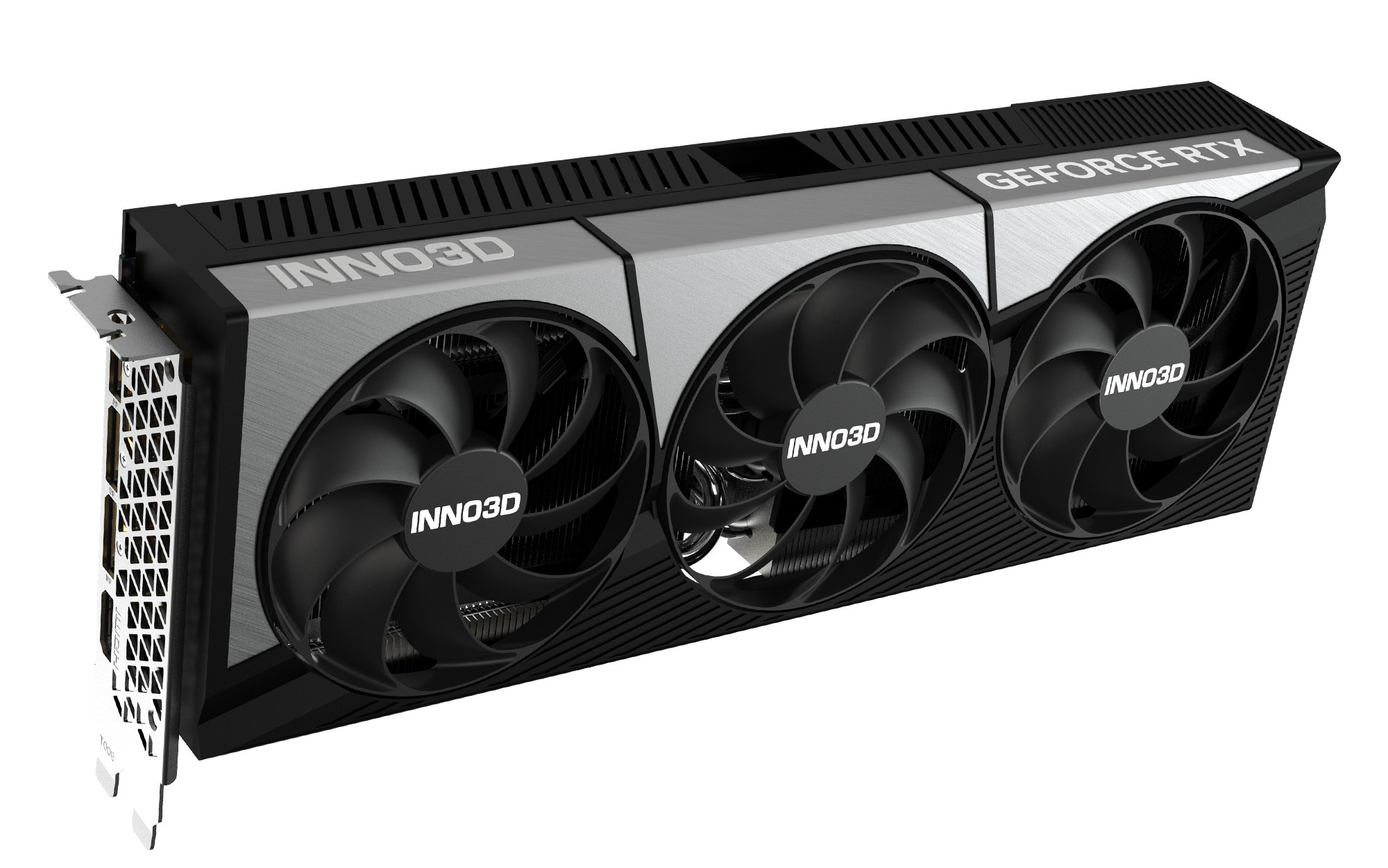 GeForce RTX 5080 X3 OS NVIDIA GDDR7
