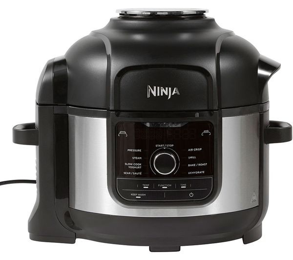Ninja Foodi OP350UK Multi Cooker 6L Black