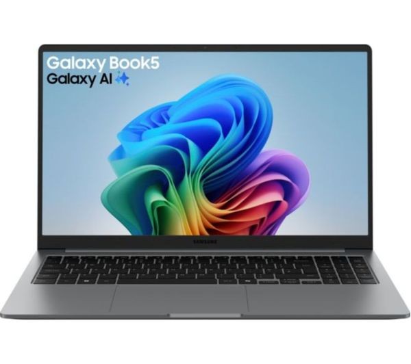 Samsung Galaxy Book5 AI Intel Core Ultra 5 8GB 256GB Titan Grey