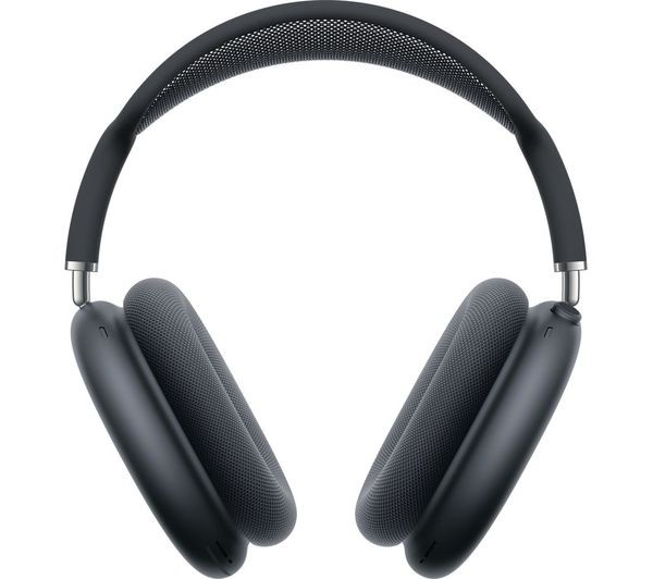 Apple AirPods Max Headphones Midnight
