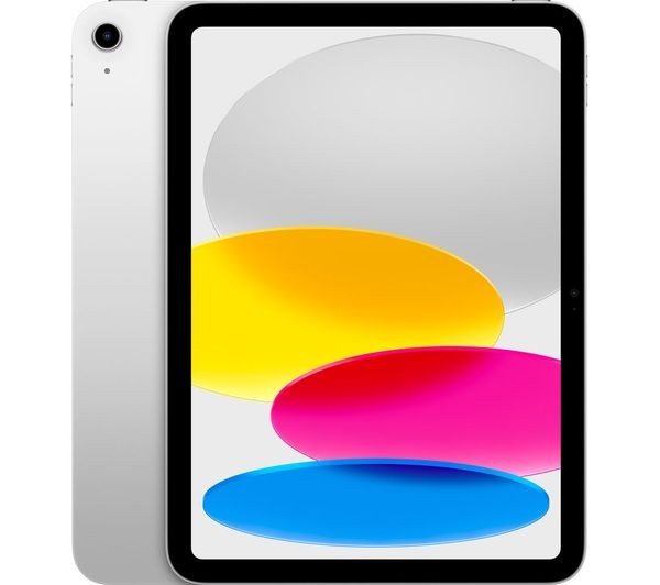 Apple iPad 11th Gen 128GB Silver