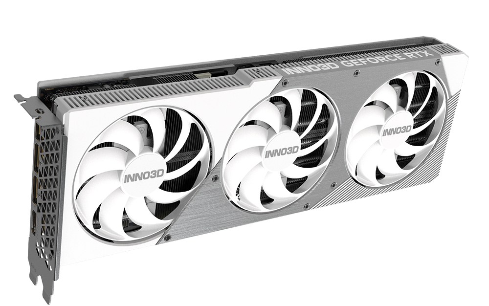 GeForce RTX 5070 Ti X3 OC NVIDIA GDDR7
