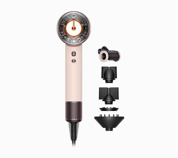 Dyson Supersonic R Hair Dryer Ceramic Pink & Rose Gold