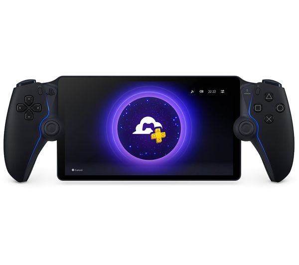 PlayStation Portal Remote Player Midnight Black
