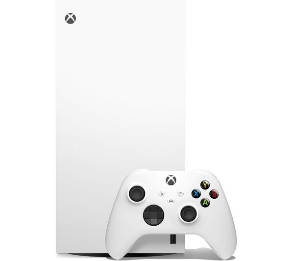Series X Digital Console