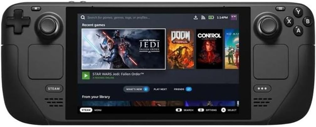 Valve Steam Deck OLED 1TB