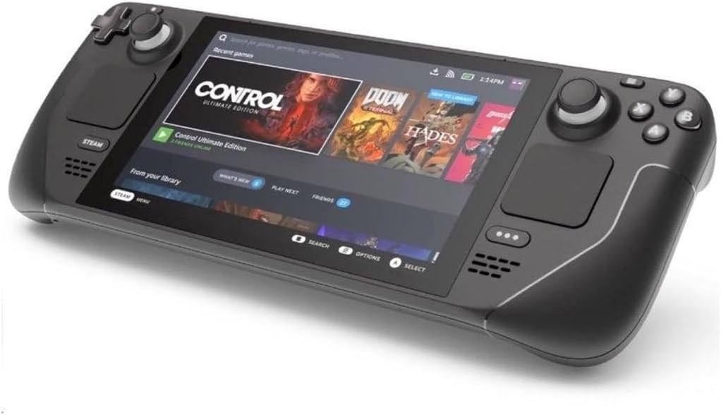 Valve Steam Deck LCD 512GB | A1 Tech Deals