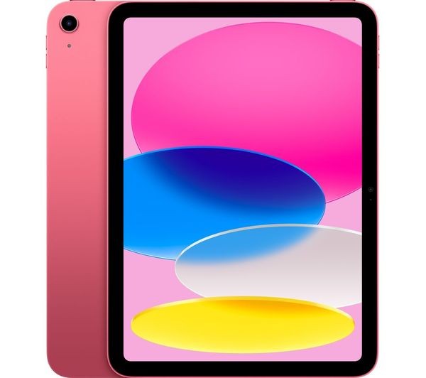 Apple iPad 11" (2025) 256GB Pink