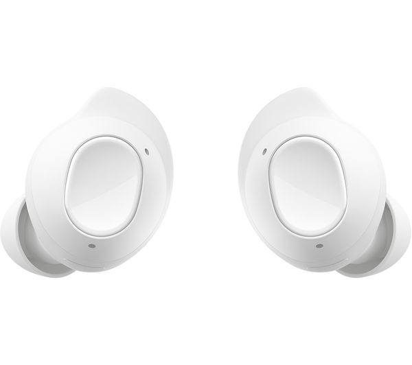 Samsung Galaxy Buds FE Wireless Earbuds White
