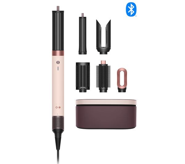 Dyson Airwrap Hair Styler Ceramic Pink & Rose Gold
