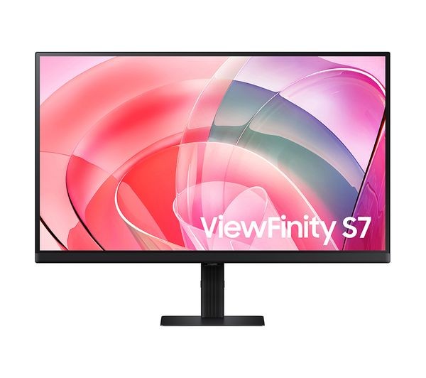 Samsung ViewFinity S7 27" 4K Monitor Black