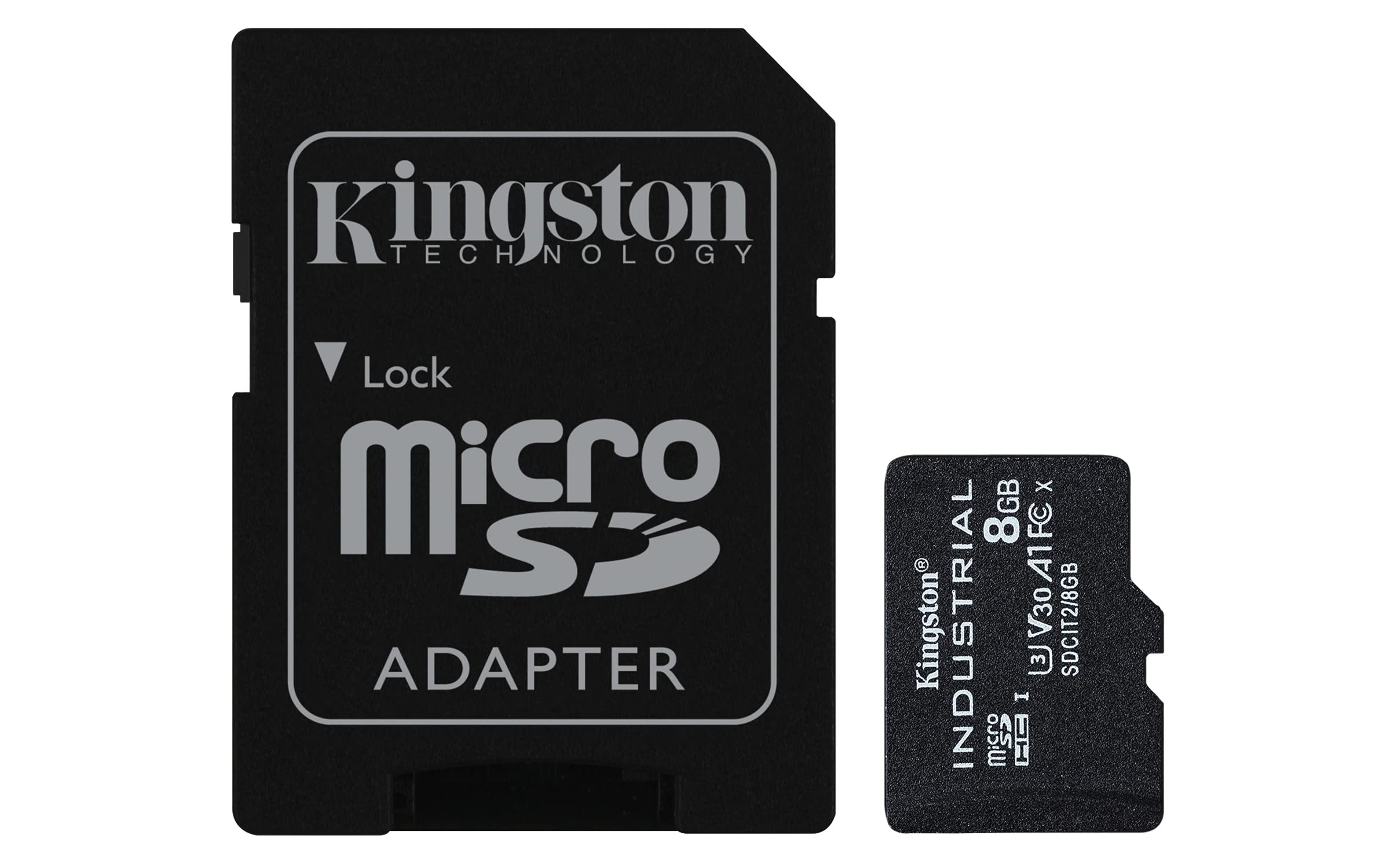 Technology Industrial MicroSDHC UHS I Class 10