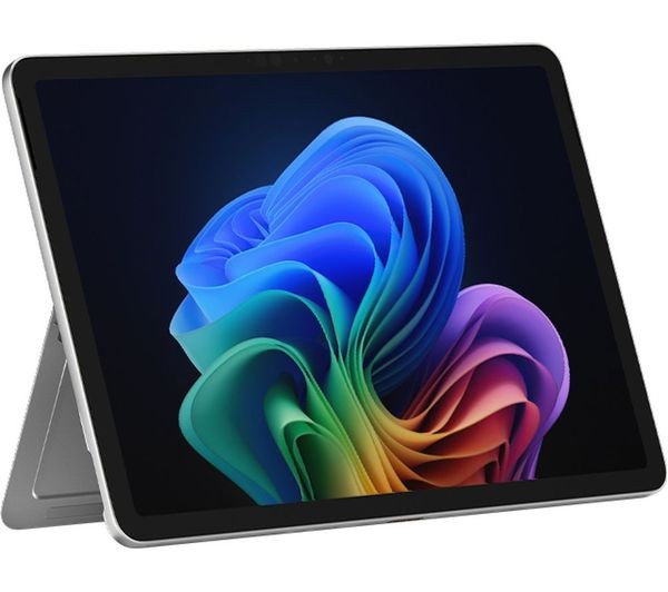 Microsoft Surface Pro 2-in-1 Detachable Touchscreen Snapdragon X Plus 16GB 512GB Platinum