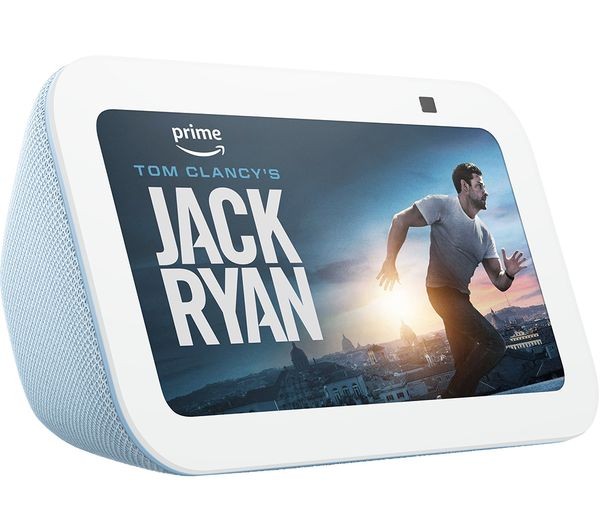 Amazon Echo Show 5 3rd Gen Smart Display Cloud Blue