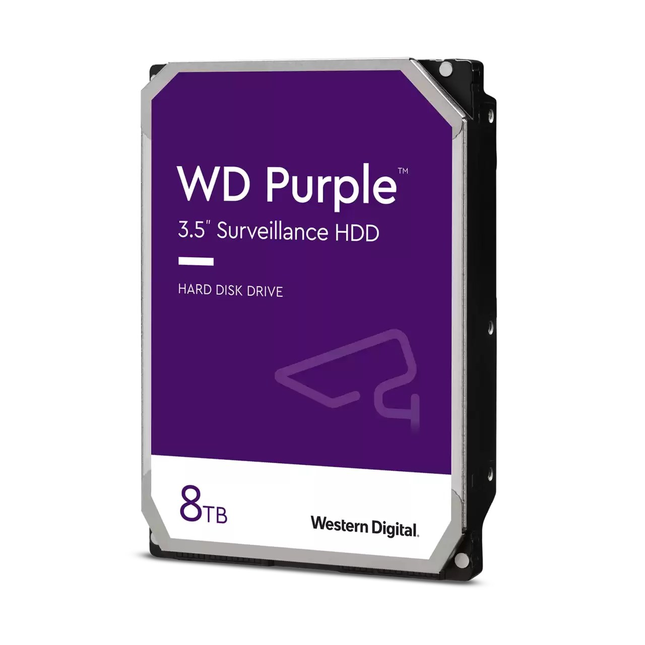 WD PURPL WD PURPLE 3.5" Serial ATA III