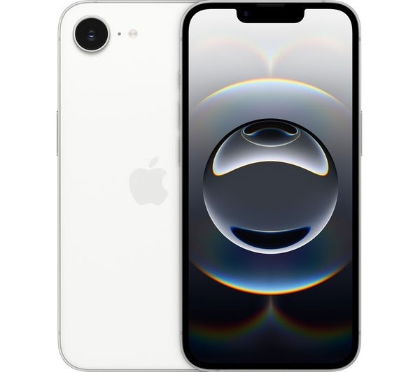Apple iPhone 16e 128GB White