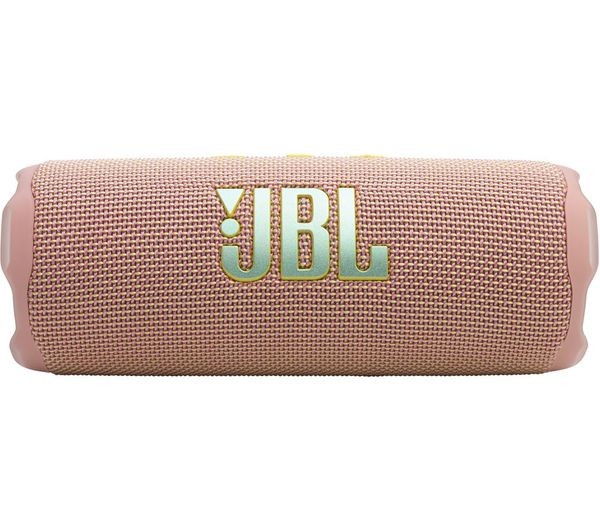 JBL Flip 7 Bluetooth Speaker Pink