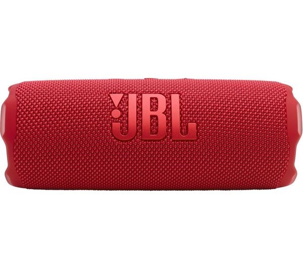 JBL Flip 7 Bluetooth Speaker Red