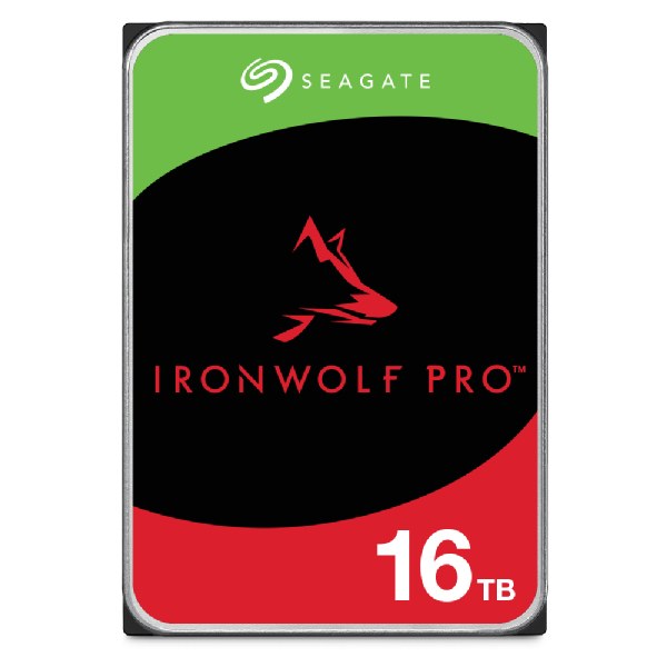IronWolf Pro ST16000NT001 internal hard drive 3.5"