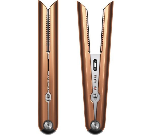 Dyson Corrale Hair Straightener Copper & Nickel