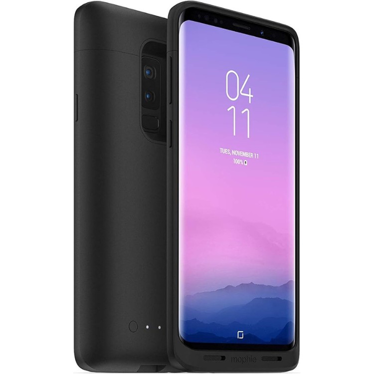 Mophie Juice Pack Slim Battery Case with Wireless Charging for Galaxy S9
